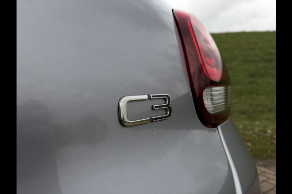 Citroën C3 1.2 PureTech Max OUTLET | SUPERDEAL | OPRUIMING Parkeer Camera | Apple Carplay | Keyless Entry | 16'' LMV |
