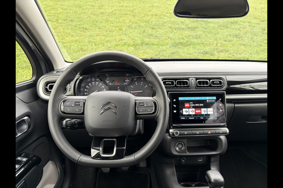Citroën C3 1.2 PureTech Max OUTLET | SUPERDEAL | OPRUIMING Parkeer Camera | Apple Carplay | Keyless Entry | 16'' LMV |