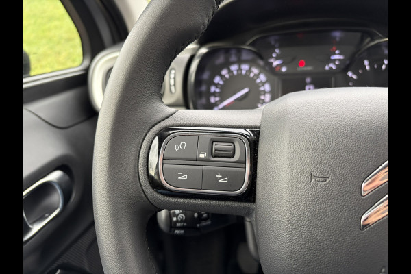 Citroën C3 1.2 PureTech Max OUTLET | SUPERDEAL | OPRUIMING Parkeer Camera | Apple Carplay | Keyless Entry | 16'' LMV |