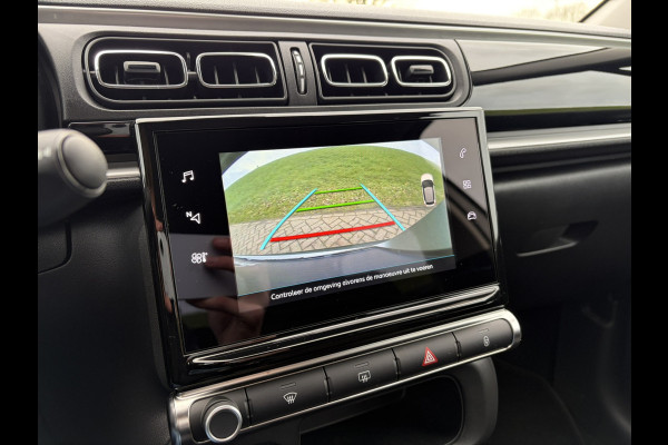 Citroën C3 1.2 PureTech Max OUTLET | SUPERDEAL | OPRUIMING Parkeer Camera | Apple Carplay | Keyless Entry | 16'' LMV |