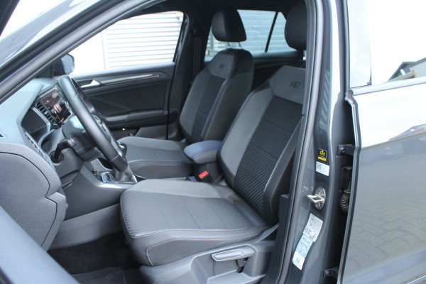 Volkswagen T-Roc 1.5 TSI 150pk Sport R Line NL-Auto NAP Clima Cruise Navi Camera Dig. Cockpit Keyless 18"LMV