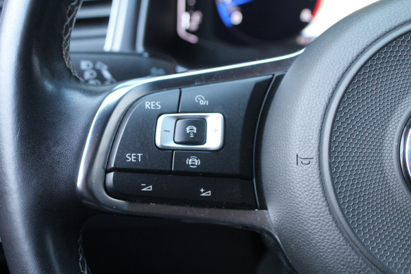 Volkswagen T-Roc 1.5 TSI 150pk Sport R Line NL-Auto NAP Clima Cruise Navi Camera Dig. Cockpit Keyless 18"LMV