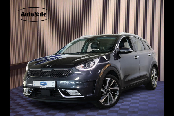 Kia Niro 1.6 GDi Hybrid Dynamic+ LEER CARPLAY ACC STUUR/STOELVW '19