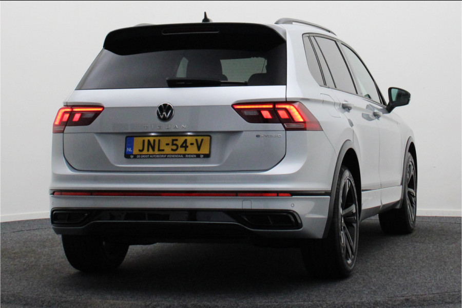Volkswagen Tiguan 1.4 TSI eHybrid R-Line Business+ IQ-Light, Virtual Cockpit, ACC, Winterpakket, Apple Carplay, PDC, 20''