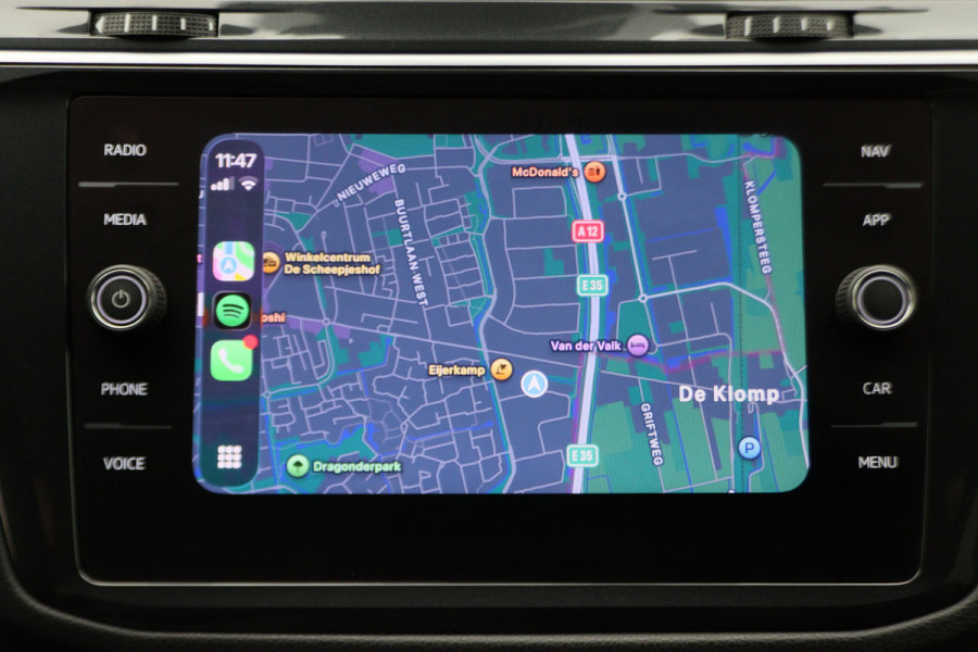 Volkswagen Tiguan 1.4 TSI eHybrid R-Line Business+ IQ-Light, Virtual Cockpit, ACC, Winterpakket, Apple Carplay, PDC, 20''