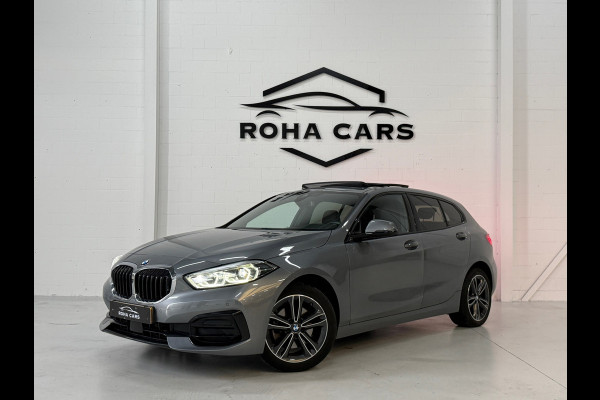 BMW 1-serie 118i HUD Led Keyless Memory leer