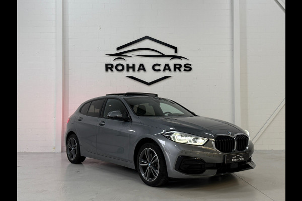 BMW 1-serie 118i HUD Led Keyless Memory leer