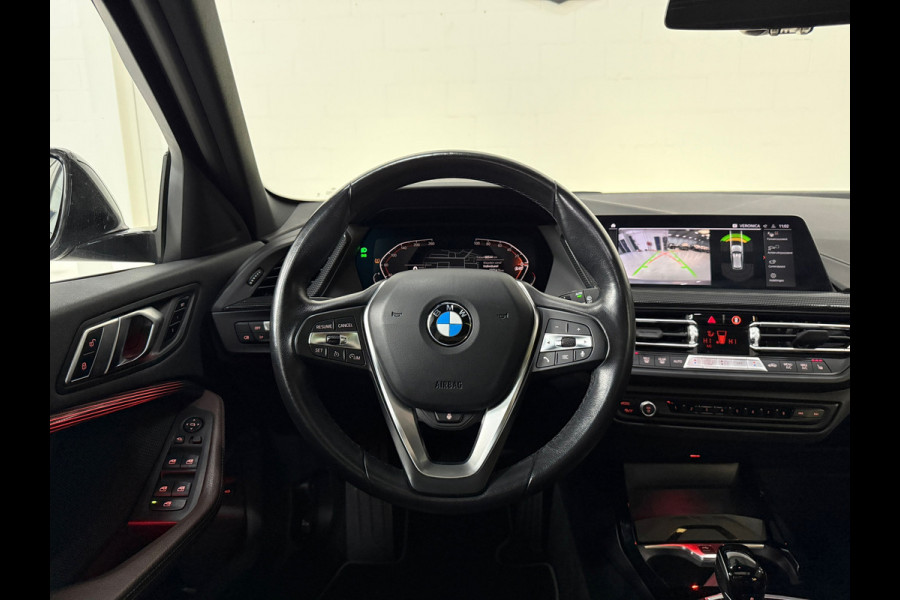 BMW 1-serie 118i HUD Led Keyless Memory leer