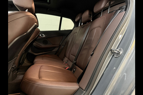 BMW 1-serie 118i HUD Led Keyless Memory leer