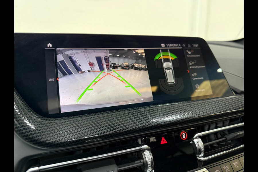 BMW 1-serie 118i HUD Led Keyless Memory leer