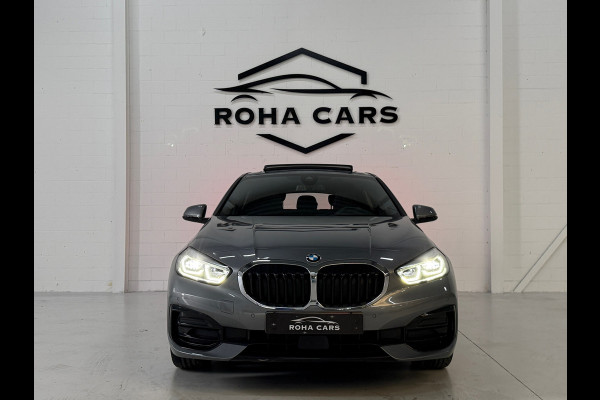 BMW 1-serie 118i HUD Led Keyless Memory leer