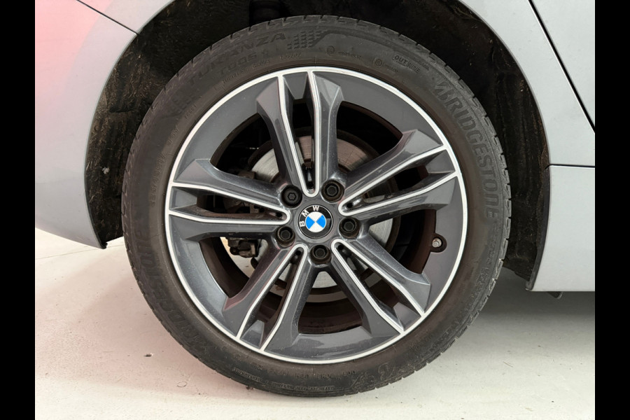BMW 1-serie 118i HUD Led Keyless Memory leer