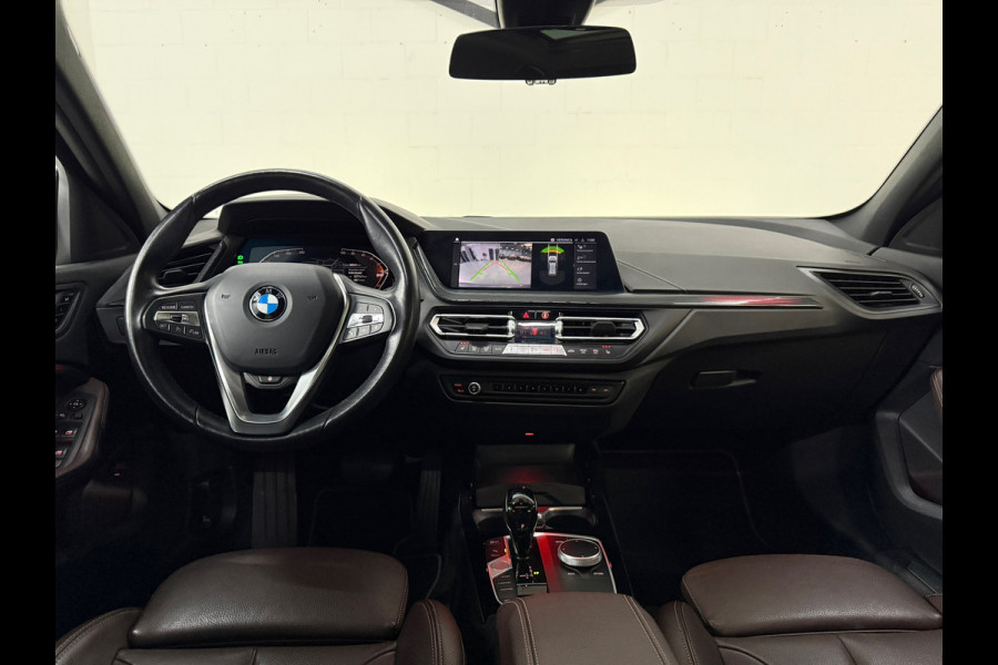 BMW 1-serie 118i HUD Led Keyless Memory leer