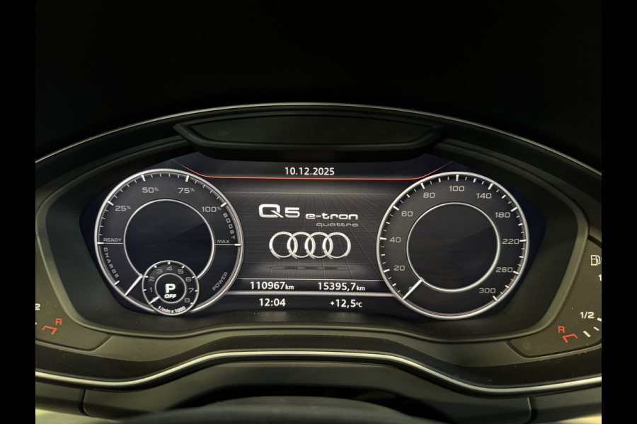 Audi Q5 55 TFSI e quattro Competition | 2x S-Line | Panoramadak | Wegkl. trekhaak | Ambianceverlichting | Adaptive cruise | Carplay | Camera