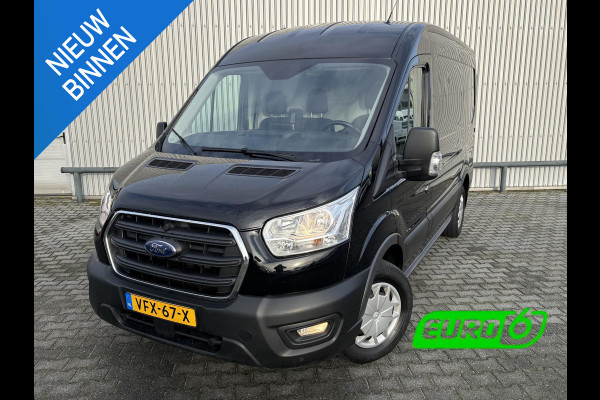 Ford Transit 2.0 TDCI L2H2 RWD*A/C*CRUISE*NAVI*HAAK*CAM*3PERS*