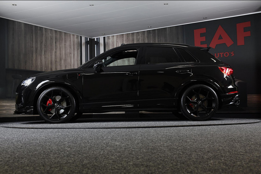 Audi Q3 45 TFSI e S Line Competition / SONOS / Memory / Camera / Lane Assist / Open Panoramadak / Led / Pdc / 21 Inch