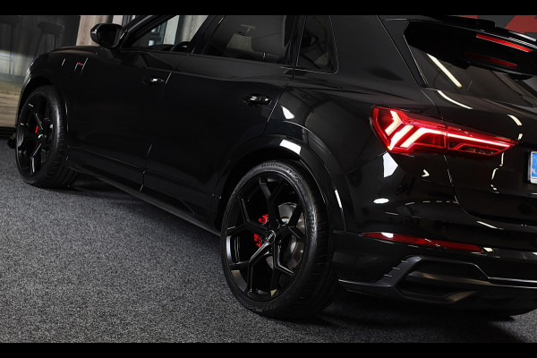 Audi Q3 45 TFSI e S Line Competition / SONOS / Memory / Camera / Lane Assist / Open Panoramadak / Led / Pdc / 21 Inch