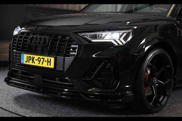 Audi Q3 45 TFSI e S Line Competition / SONOS / Memory / Camera / Lane Assist / Open Panoramadak / Led / Pdc / 21 Inch