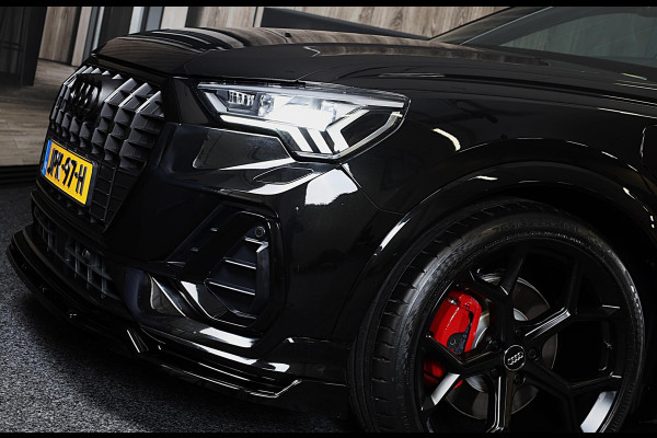Audi Q3 45 TFSI e S Line Competition / SONOS / Memory / Camera / Lane Assist / Open Panoramadak / Led / Pdc / 21 Inch