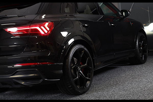Audi Q3 45 TFSI e S Line Competition / SONOS / Memory / Camera / Lane Assist / Open Panoramadak / Led / Pdc / 21 Inch