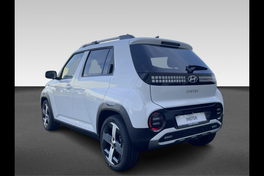 Hyundai Inster Evolve 49 kWh VAN €30.485 VOOR €26.985