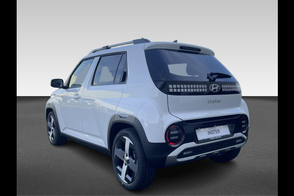 Hyundai Inster Evolve 49 kWh VAN €30.485 VOOR €26.985