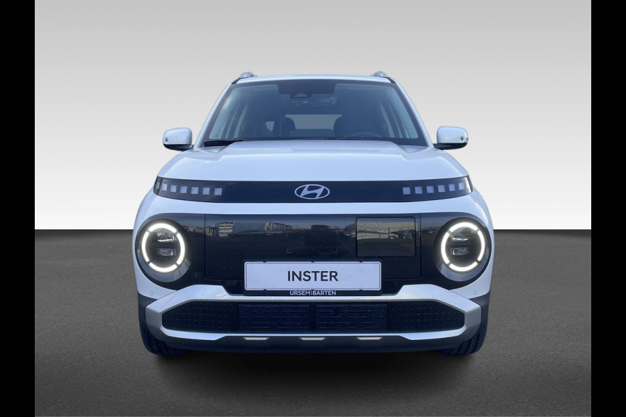 Hyundai Inster Evolve 49 kWh VAN €30.485 VOOR €26.985