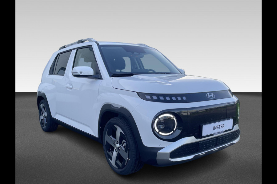 Hyundai Inster Evolve 49 kWh VAN €30.485 VOOR €26.985