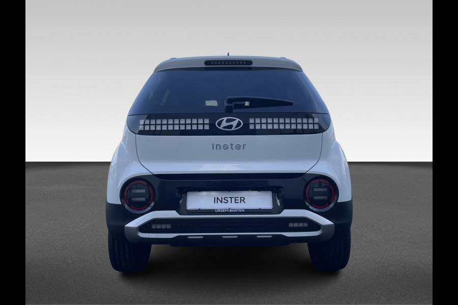 Hyundai Inster Evolve 49 kWh VAN €30.485 VOOR €26.985