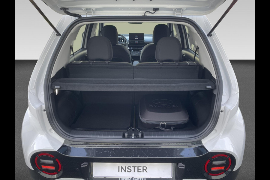 Hyundai Inster Evolve 49 kWh VAN €30.485 VOOR €26.985