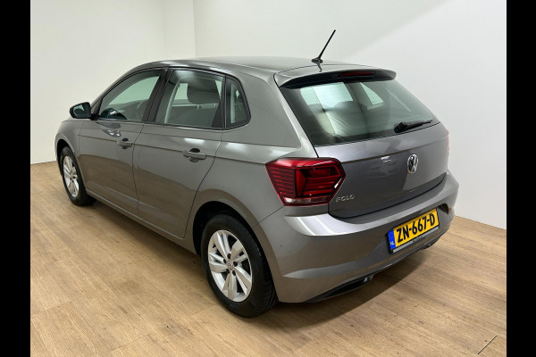 Volkswagen Polo Occasion 1.0 TSI Comfortline | Grijs | Tweedehands Volkswagen polo | Cruisecontrol | Airco | Carplay audio