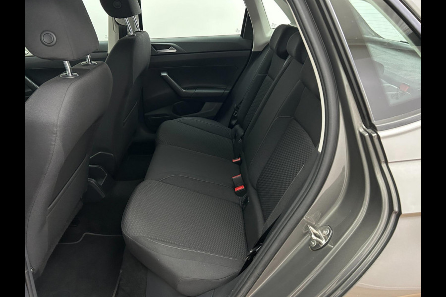 Volkswagen Polo Occasion 1.0 TSI Comfortline | Grijs | Tweedehands Volkswagen polo | Cruisecontrol | Airco | Carplay audio