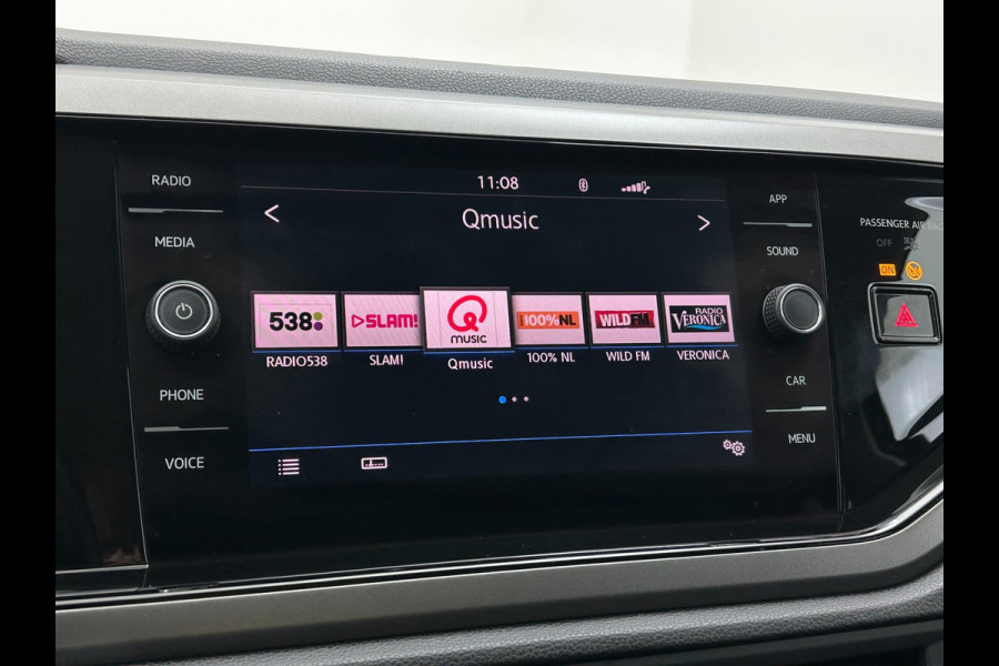 Volkswagen Polo Occasion 1.0 TSI Comfortline | Grijs | Tweedehands Volkswagen polo | Cruisecontrol | Airco | Carplay audio