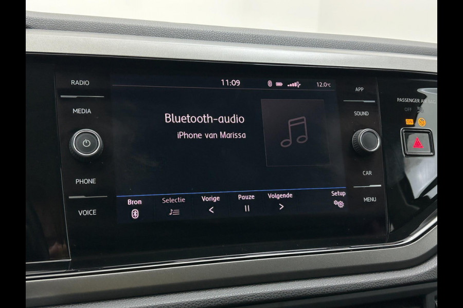 Volkswagen Polo Occasion 1.0 TSI Comfortline | Grijs | Tweedehands Volkswagen polo | Cruisecontrol | Airco | Carplay audio