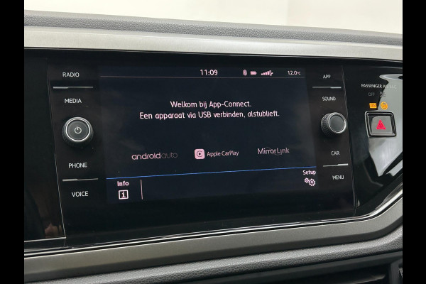 Volkswagen Polo Occasion 1.0 TSI Comfortline | Grijs | Tweedehands Volkswagen polo | Cruisecontrol | Airco | Carplay audio