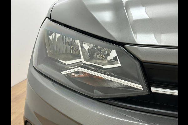 Volkswagen Polo Occasion 1.0 TSI Comfortline | Grijs | Tweedehands Volkswagen polo | Cruisecontrol | Airco | Carplay audio