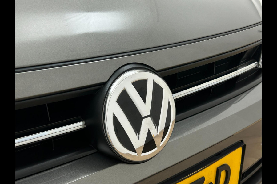 Volkswagen Polo Occasion 1.0 TSI Comfortline | Grijs | Tweedehands Volkswagen polo | Cruisecontrol | Airco | Carplay audio