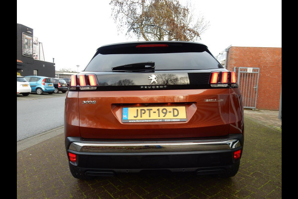 Peugeot 3008 1.2 PURE TECH ALLURE*1/2 LEDER*PANODAK*NAVI*CAMERA*