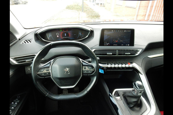 Peugeot 3008 1.2 PURE TECH ALLURE*1/2 LEDER*PANODAK*NAVI*CAMERA*