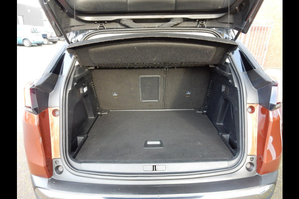 Peugeot 3008 1.2 PURE TECH ALLURE*1/2 LEDER*PANODAK*NAVI*CAMERA*