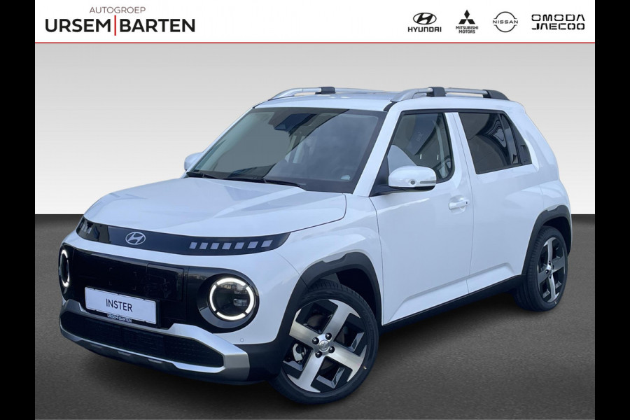Hyundai Inster Evolve 49 kWh VAN €30.485 VOOR €26.985