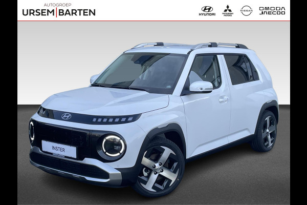 Hyundai Inster Evolve 49 kWh VAN €30.485 VOOR €26.985