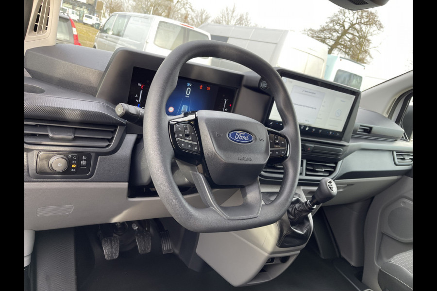 Ford Transit Custom 320 2.0 TDCI L2H1 Trend DC / NIEUW / BPM vrij / 5 persoons / direct leverbaar ! / originele Ford affabriek dubbel cabine / omvormer / dubbele schuifdeur