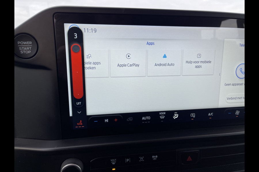 Ford Transit Custom 320 2.0 TDCI L2H1 Trend DC / NIEUW / BPM vrij / 5 persoons / direct leverbaar ! / originele Ford affabriek dubbel cabine / omvormer / dubbele schuifdeur