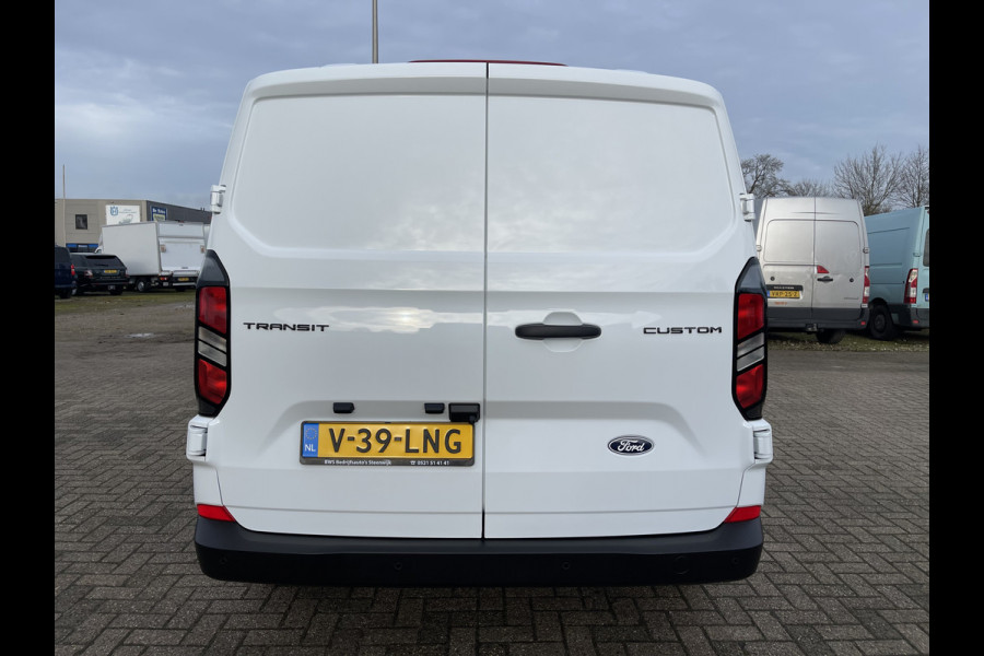 Ford Transit Custom 320 2.0 TDCI L2H1 Trend DC / NIEUW / BPM vrij / 5 persoons / direct leverbaar ! / originele Ford affabriek dubbel cabine / omvormer / dubbele schuifdeur