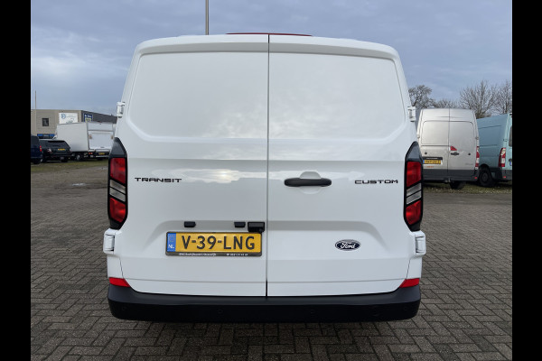 Ford Transit Custom 320 2.0 TDCI L2H1 Trend DC / NIEUW / BPM vrij / 5 persoons / direct leverbaar ! / originele Ford affabriek dubbel cabine / omvormer / dubbele schuifdeur