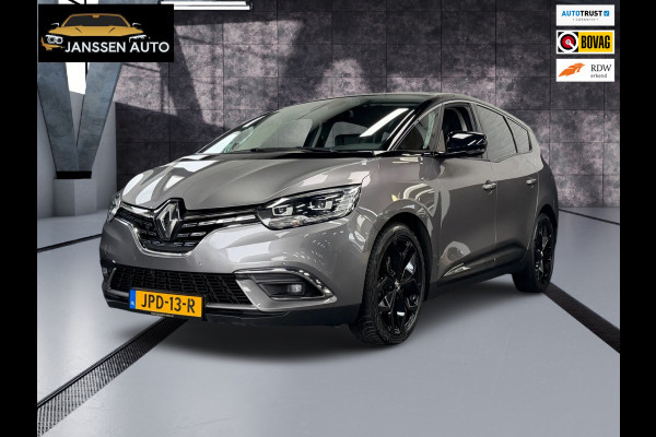 Renault Grand Scénic 1.3 TCe Equilibre 7 persoons | 1/2 Leder | Navi | Camera | Stoelverwarming | 20 Inch