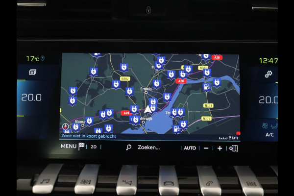 Peugeot 508 1.6 HYbrid 225 Allure | Stoelverwarming | Trekhaak | Adaptive cruise | Camera | Carplay | Half leder | Keyless | Full LED | Climate control | Sfeerverlichting | PHEV | Plug In
