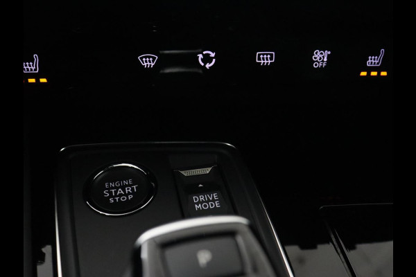 Peugeot 508 1.6 HYbrid 225 Allure | Stoelverwarming | Trekhaak | Adaptive cruise | Camera | Carplay | Half leder | Keyless | Full LED | Climate control | Sfeerverlichting | PHEV | Plug In