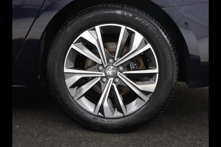 Peugeot 508 1.6 HYbrid 225 Allure | Stoelverwarming | Trekhaak | Adaptive cruise | Camera | Carplay | Half leder | Keyless | Full LED | Climate control | Sfeerverlichting | PHEV | Plug In